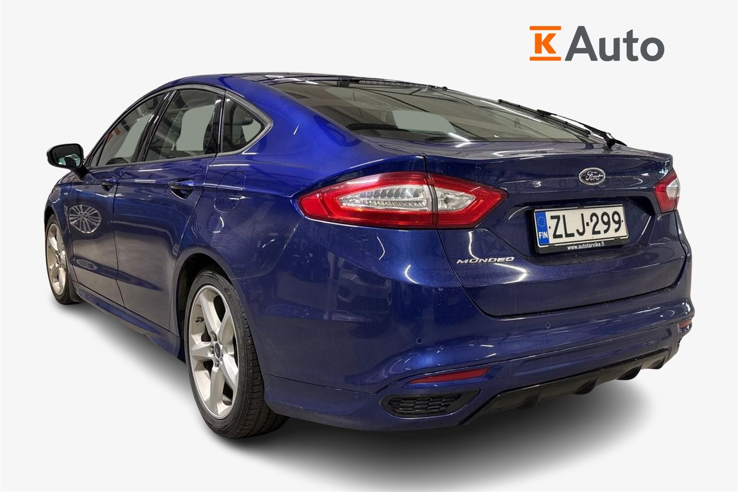 Ford Mondeo 2017, photo 2/3