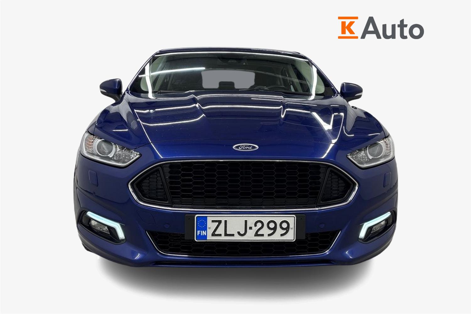Ford Mondeo 2017, kuva 4/18