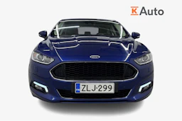 sininen Ford Mondeo 2017 kuva 4.