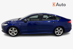 sininen Ford Mondeo 2017 kuva 5.