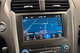 sininen Ford Mondeo 2017 kuva 15.