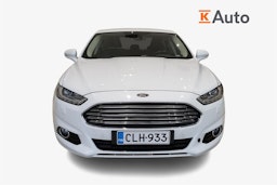 valkoinen Ford Mondeo 2018 kuva 5.