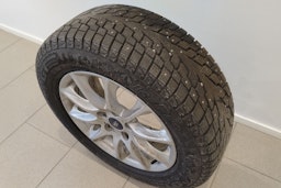 valkoinen Ford Mondeo 2018 kuva 15.