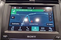 valkoinen Ford Mondeo 2018 kuva 20.