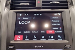 valkoinen Ford Mondeo 2018 kuva 22.