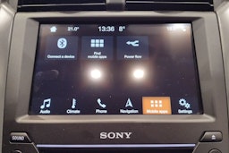 valkoinen Ford Mondeo 2018 kuva 23.