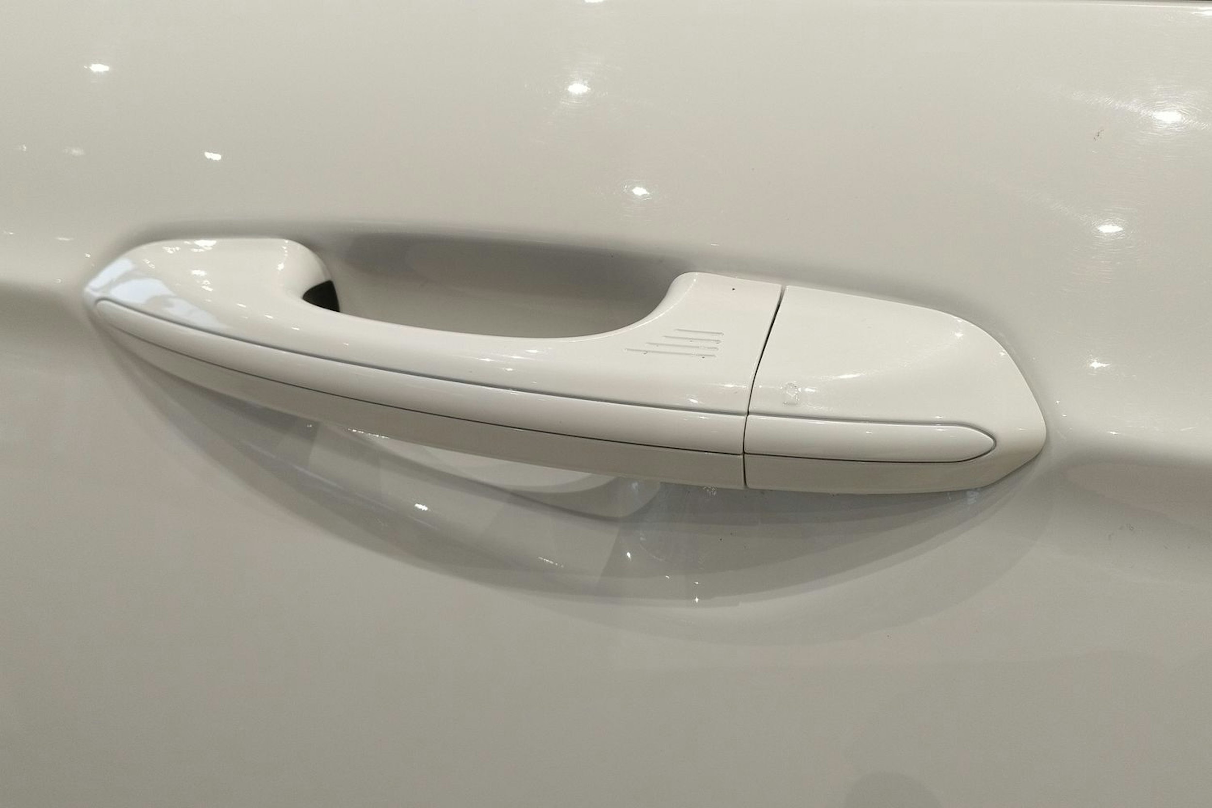 valkoinen Ford Mondeo 2018 kuva 30.