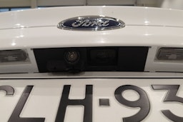 valkoinen Ford Mondeo 2018 kuva 34.