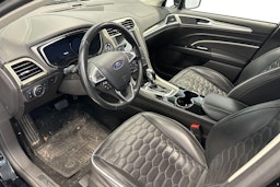 musta Ford Mondeo 2018 kuva 3.