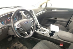 Valkoinen Ford MONDEO 2018 kuva 3.