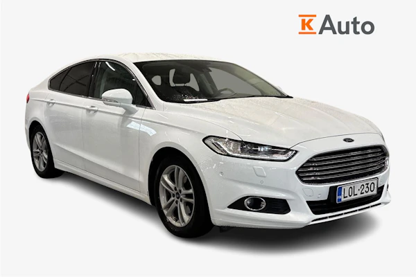 Ford Mondeo 2,0 TDCi 150hv PowerShift A6 Trend 5D