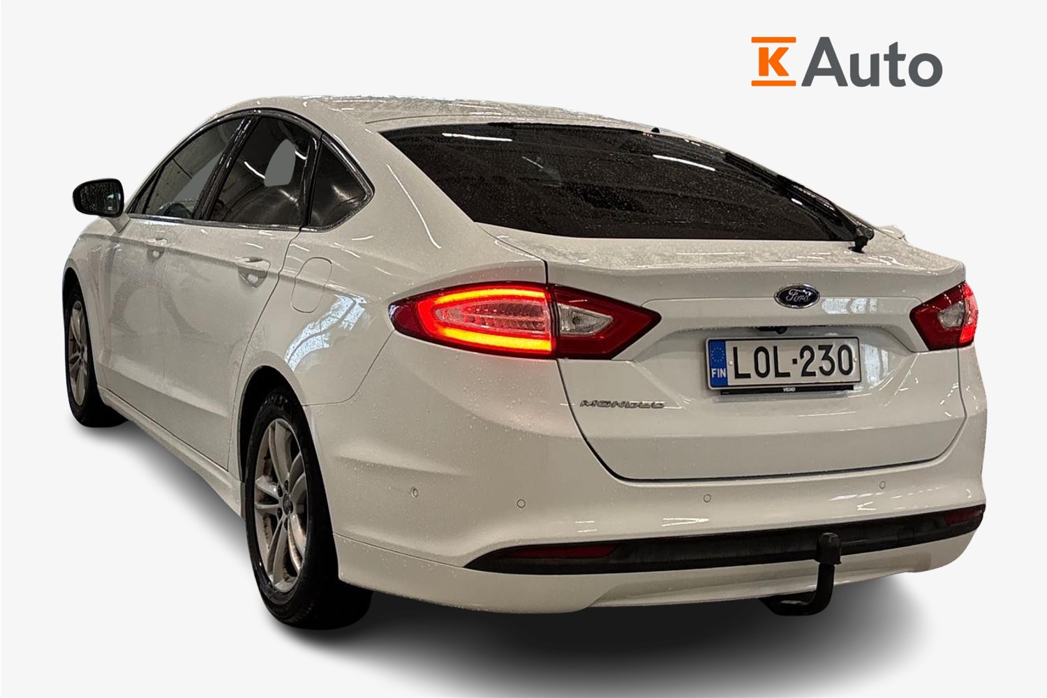 Ford Mondeo 2018, kuva 2/3