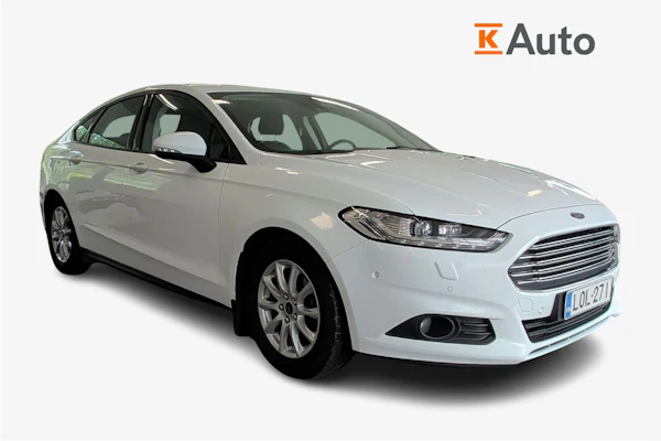 Ford Mondeo 1,5 TDCi 120hv M6 ECOnetic Trend 5D