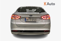 met. harmaa Ford Mondeo 2018 kuva 3.
