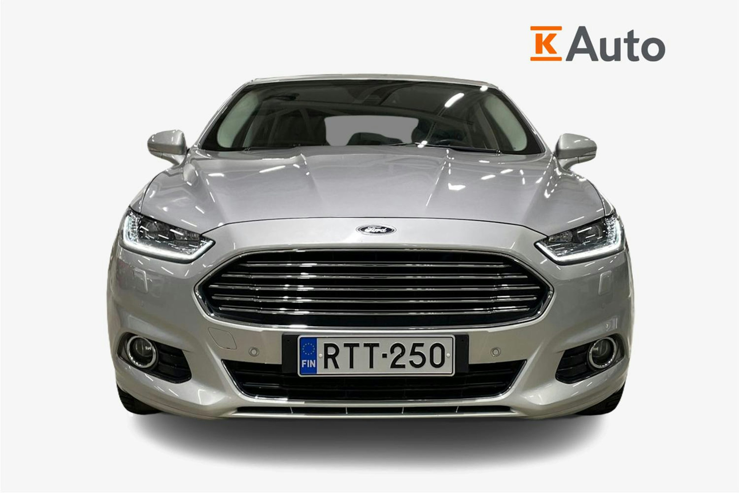 met. harmaa Ford Mondeo 2018 kuva 5.