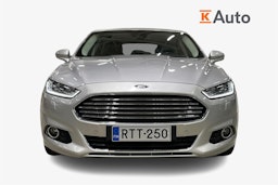 met. harmaa Ford Mondeo 2018 kuva 5.