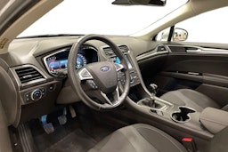 met. harmaa Ford Mondeo 2018 kuva 7.