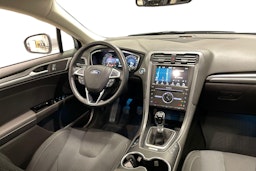 met. harmaa Ford Mondeo 2018 kuva 9.