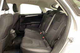 met. harmaa Ford Mondeo 2018 kuva 10.