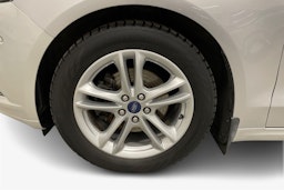 met. harmaa Ford Mondeo 2018 kuva 11.