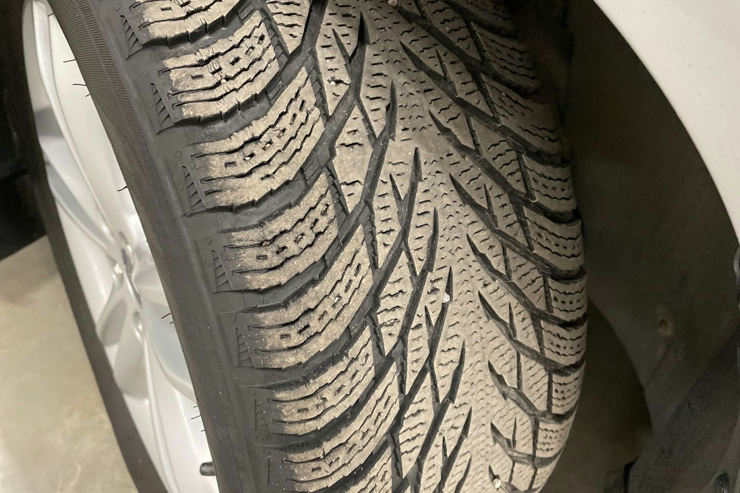 met. harmaa Ford Mondeo 2018 kuva 13.