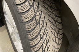 met. harmaa Ford Mondeo 2018 kuva 13.