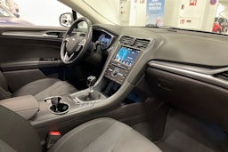 met. harmaa Ford Mondeo 2018 kuva 15.