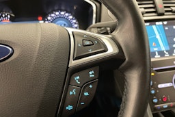 met. harmaa Ford Mondeo 2018 kuva 17.