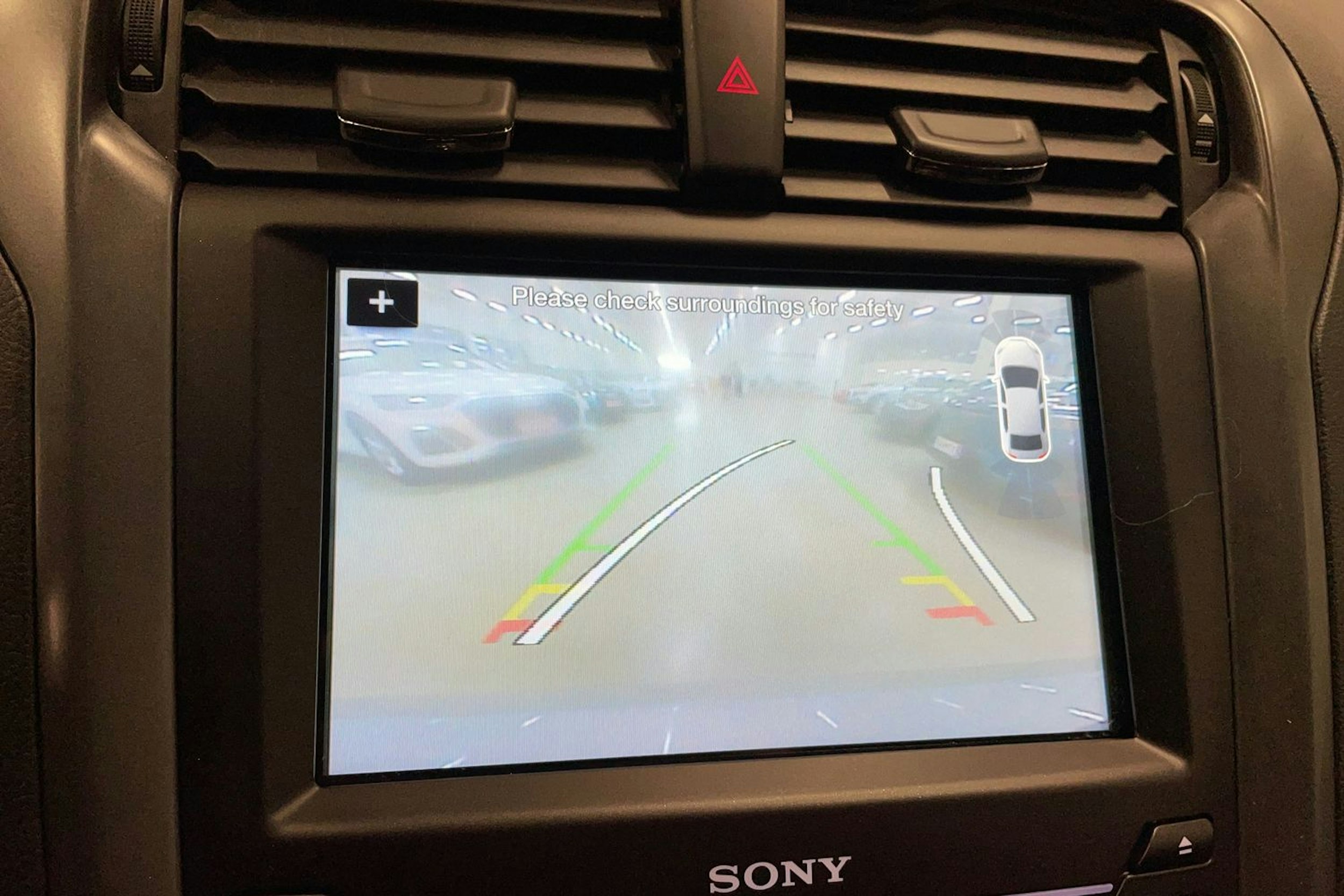 met. harmaa Ford Mondeo 2018 kuva 21.