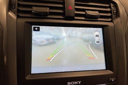 met. harmaa Ford Mondeo 2018 kuva 21.