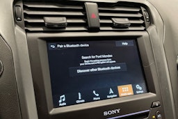 met. harmaa Ford Mondeo 2018 kuva 23.