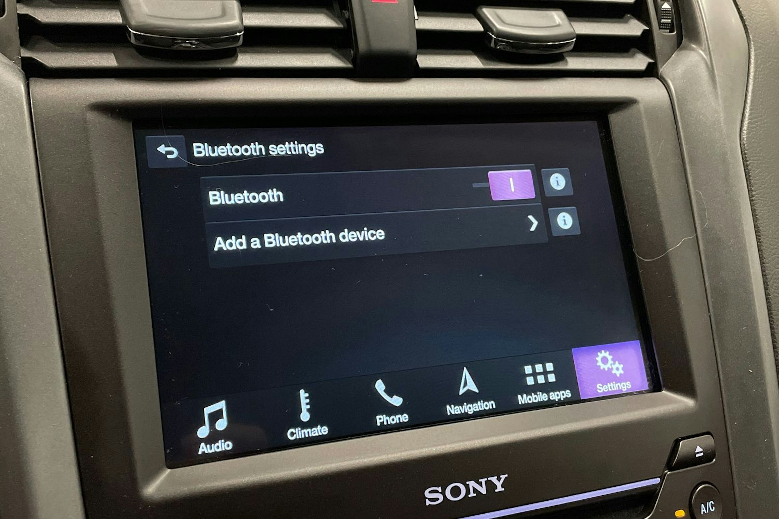 met. harmaa Ford Mondeo 2018 kuva 24.