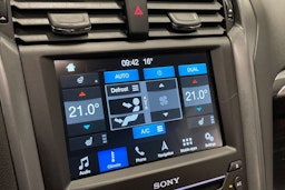 met. harmaa Ford Mondeo 2018 kuva 25.