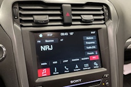 met. harmaa Ford Mondeo 2018 kuva 26.