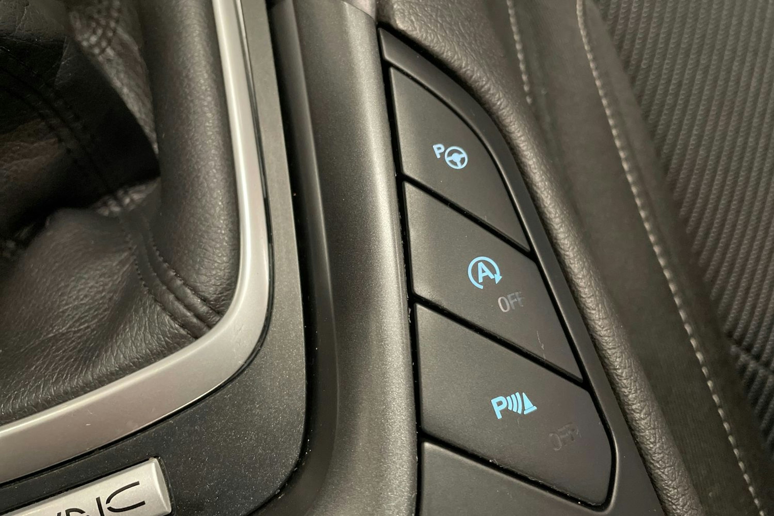 met. harmaa Ford Mondeo 2018 kuva 30.