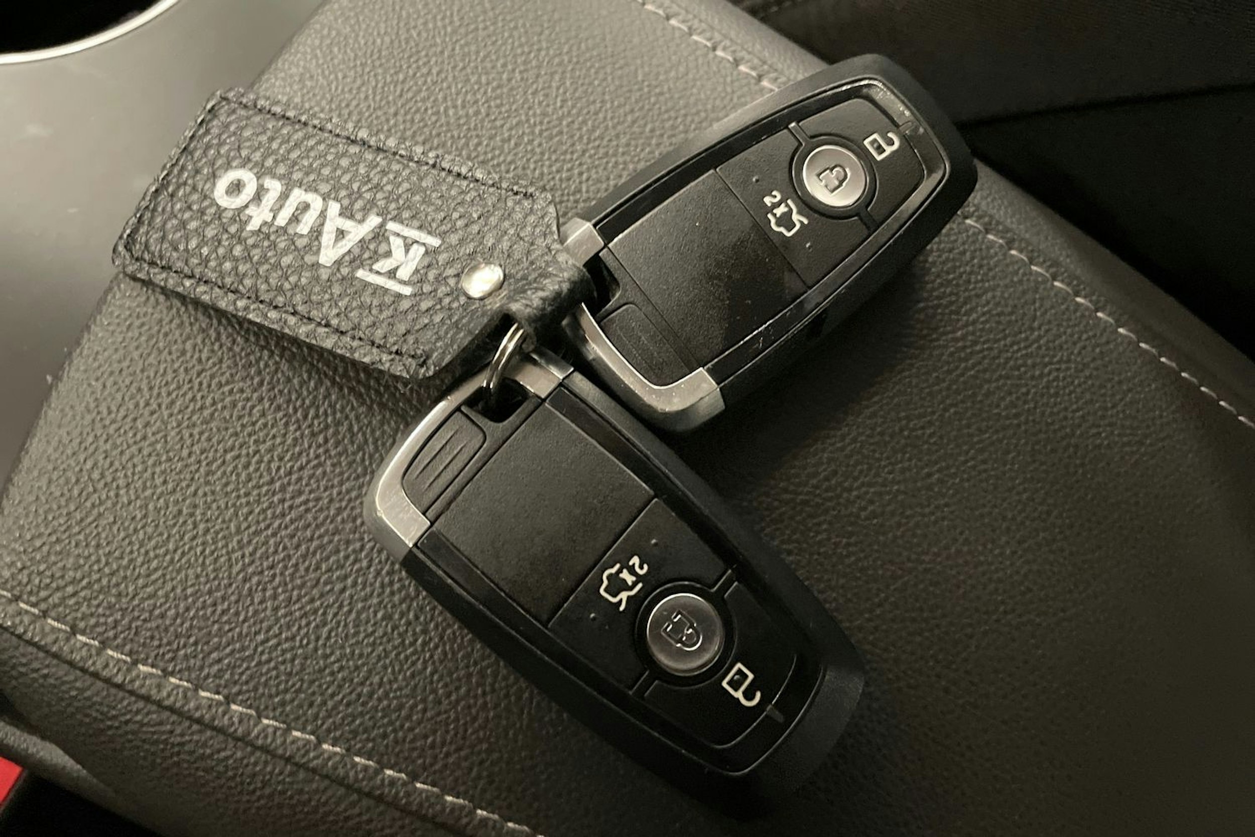 met. harmaa Ford Mondeo 2018 kuva 31.