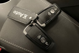 met. harmaa Ford Mondeo 2018 kuva 31.