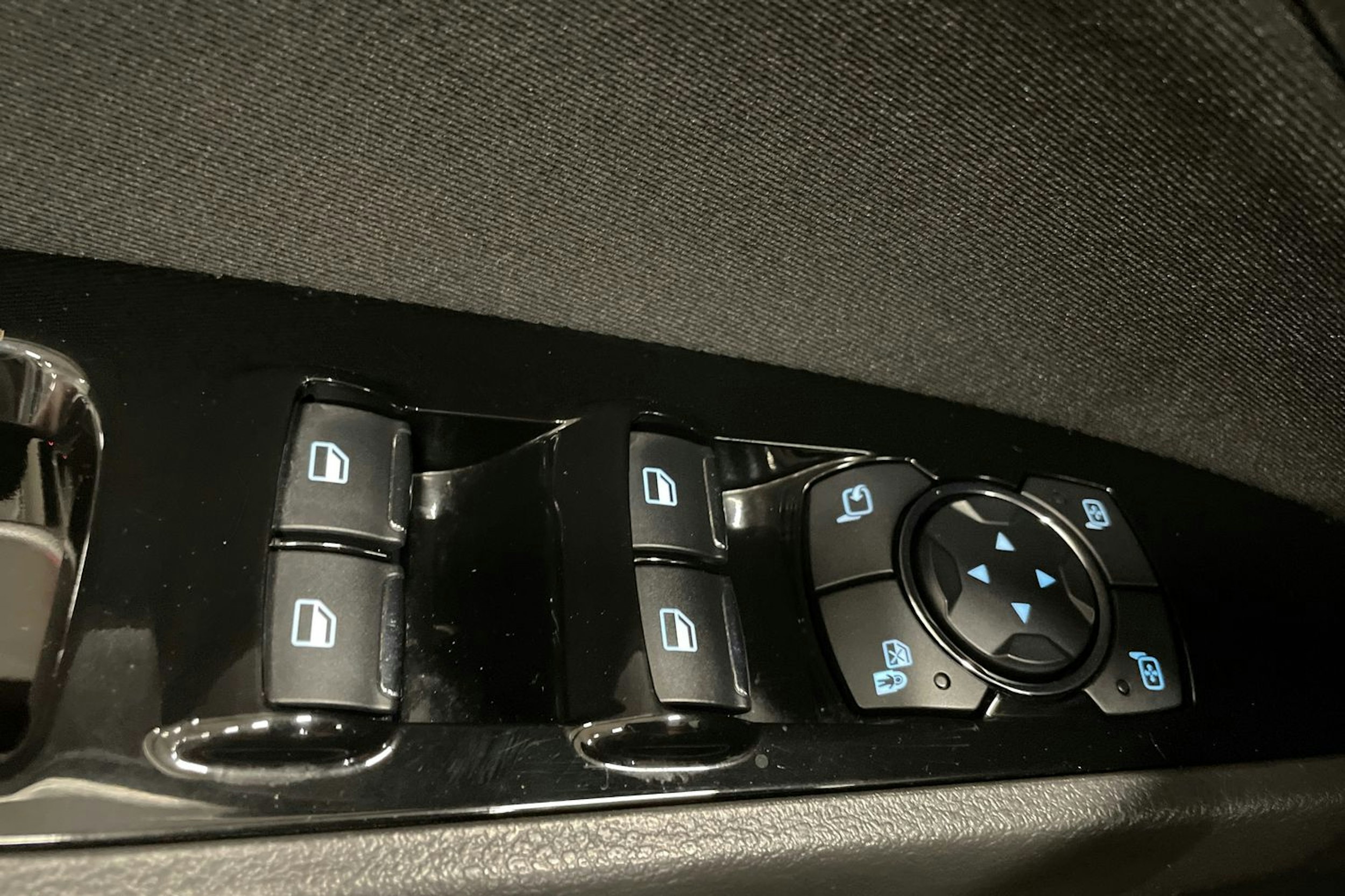 met. harmaa Ford Mondeo 2018 kuva 32.