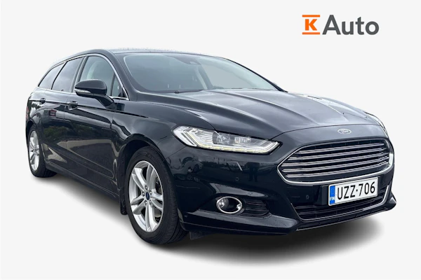 Ford Mondeo 2,0 TDCi 150hv PowerShift Titanium Wagon