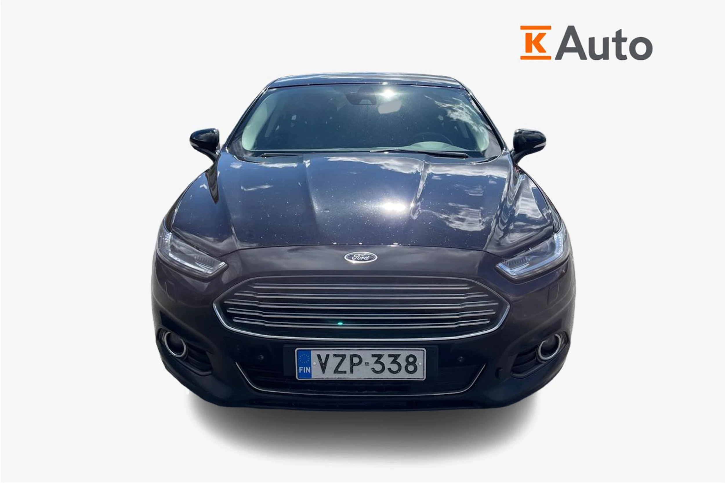 musta Ford Mondeo 2018 kuva 4.