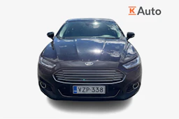 musta Ford Mondeo 2018 kuva 4.