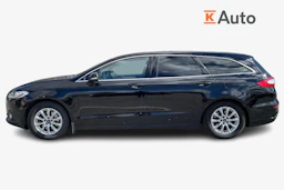 musta Ford Mondeo 2018 kuva 5.
