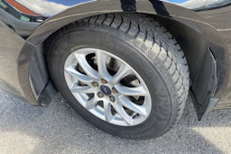 musta Ford Mondeo 2018 kuva 10.