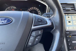 musta Ford Mondeo 2018 kuva 21.