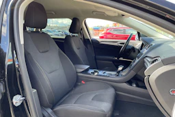 musta Ford Mondeo 2018 kuva 23.