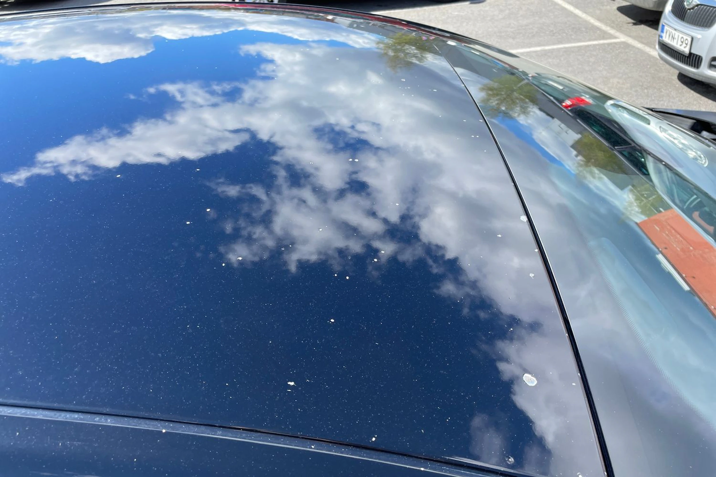 musta Ford Mondeo 2018 kuva 33.
