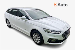 Valkoinen Ford MONDEO 2019 kuva 1.