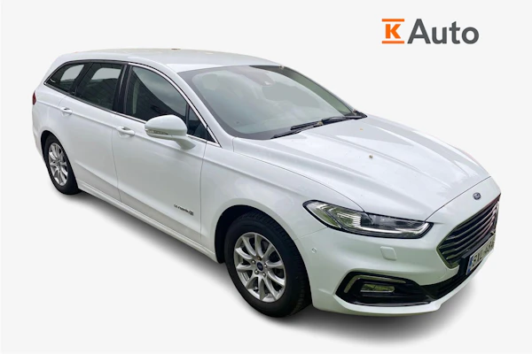 Ford MONDEO 2,0 187hv Hybrid eCVT Titanium HEV Wagon