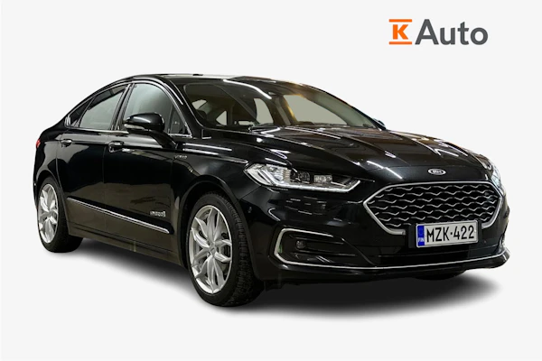 Ford Mondeo 2,0 187hv Hybrid eCVT Vignale HEV 4-ovinen