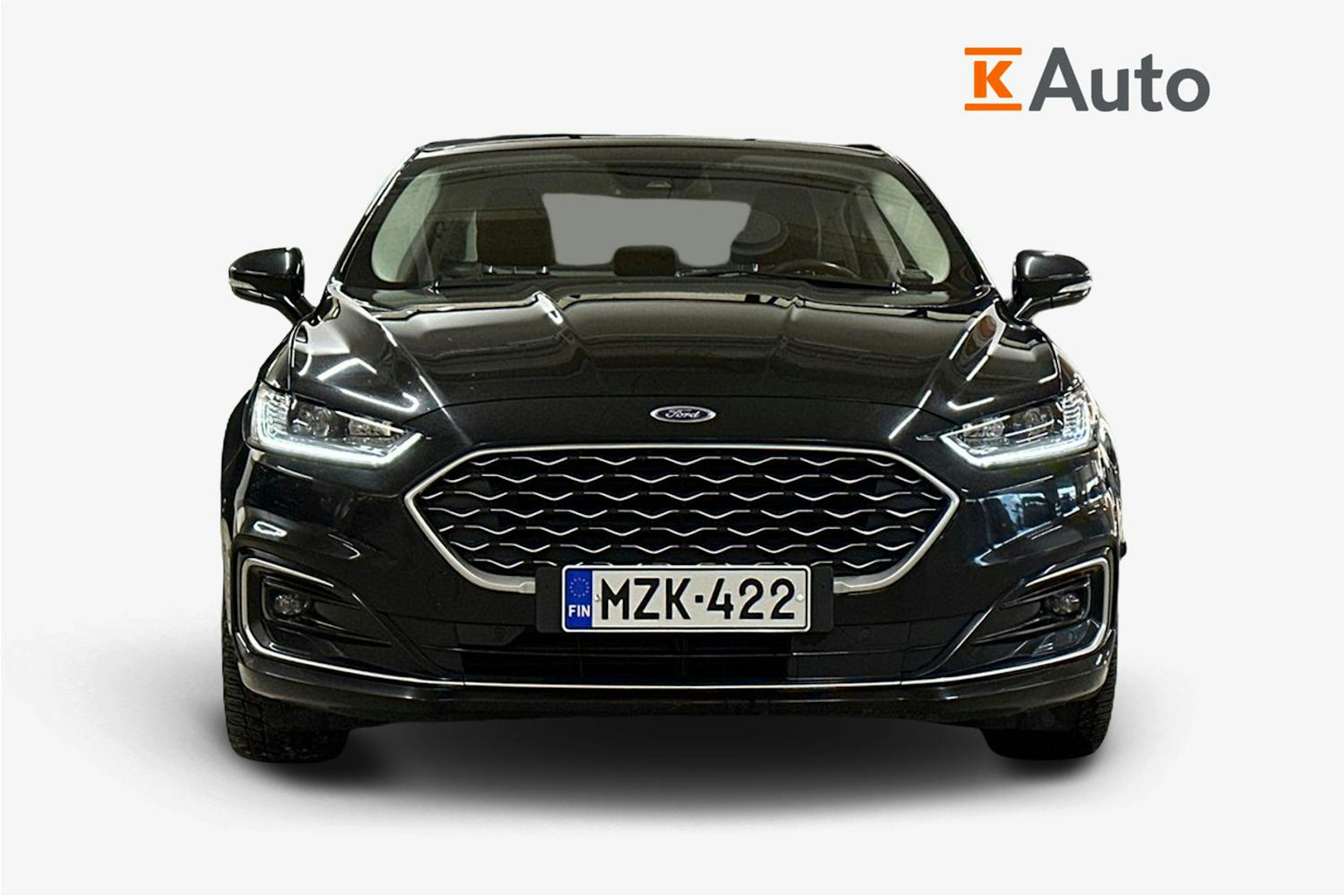 musta Ford Mondeo 2019 kuva 5.